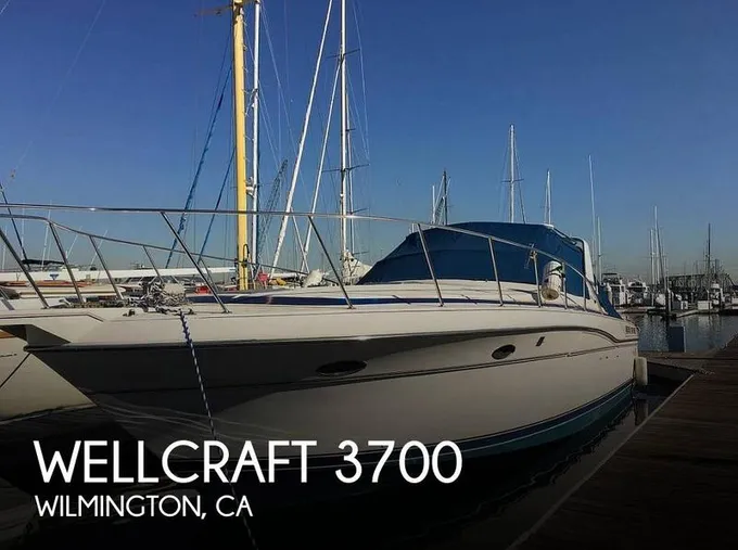Wellcraft 3700 Corsica Express Cruisers 1990 for Sale