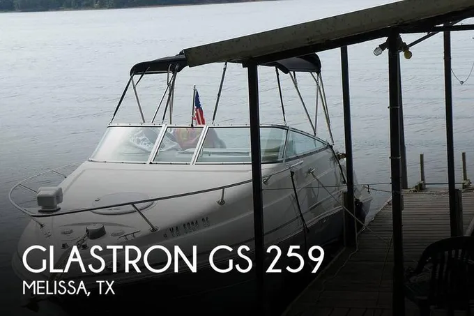 Glastron GS 259 Express Cruisers 2009 for Sale