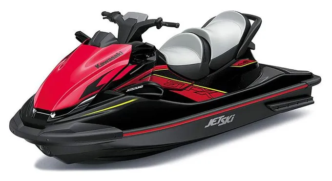 2024 Kawasaki Jet Ski STX 160LX for Sale