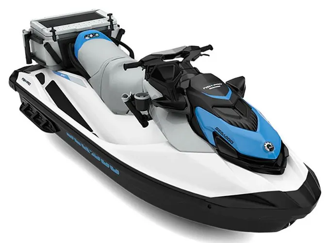 2024 Sea-Doo Fish Pro Scout 130 + i DF i BR for Sale