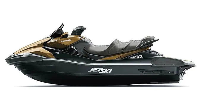 2024 Kawasaki Jet Ski Ultra 160LX for Sale