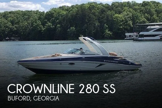 Crownline 280 SS Bowriders 2021 for Sale