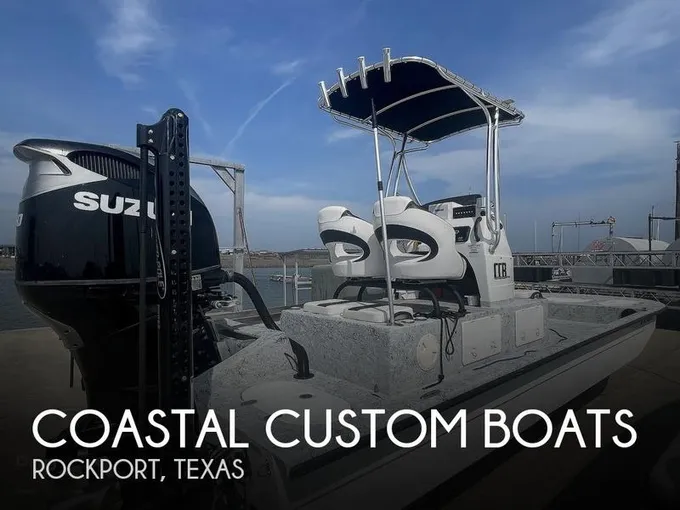 Coastal Custom Boats 22 Grande Bay Boats 2019 for Sale