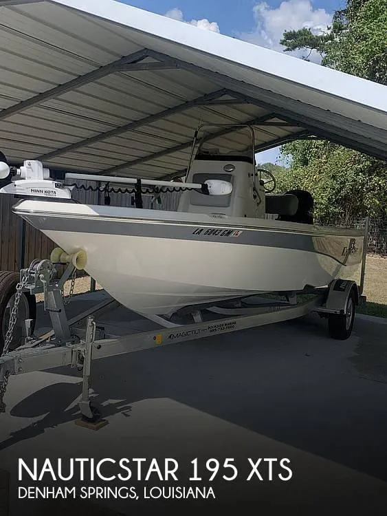 Nautic Star 195 XTS Center Consoles 2021 for Sale