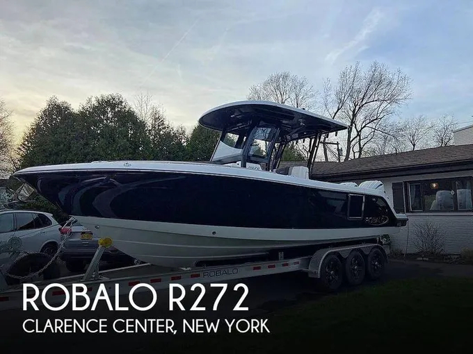 Robalo r272 Center Consoles 2022 for Sale