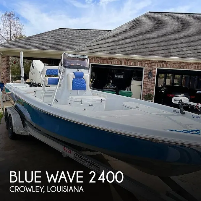 Blue Wave Pure Bay 2400 Bay Boats 2019 for Sale