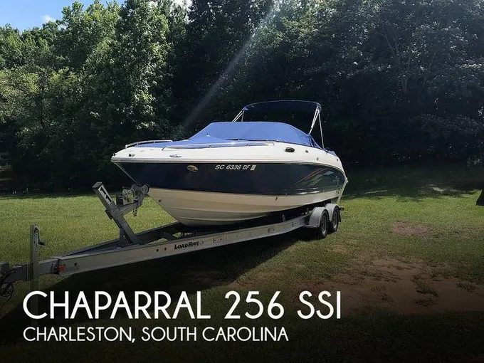 Chaparral 256 SSI Bowriders 2005 for Sale