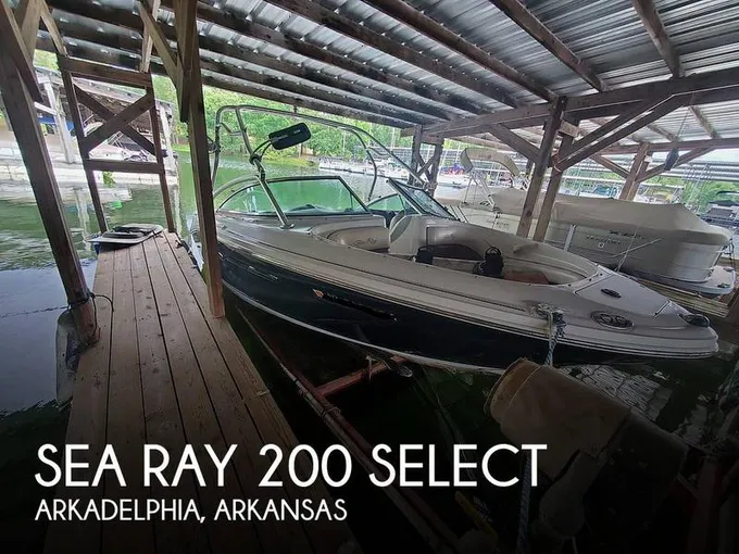 Sea Ray 200 Select Bowriders 2004 for Sale