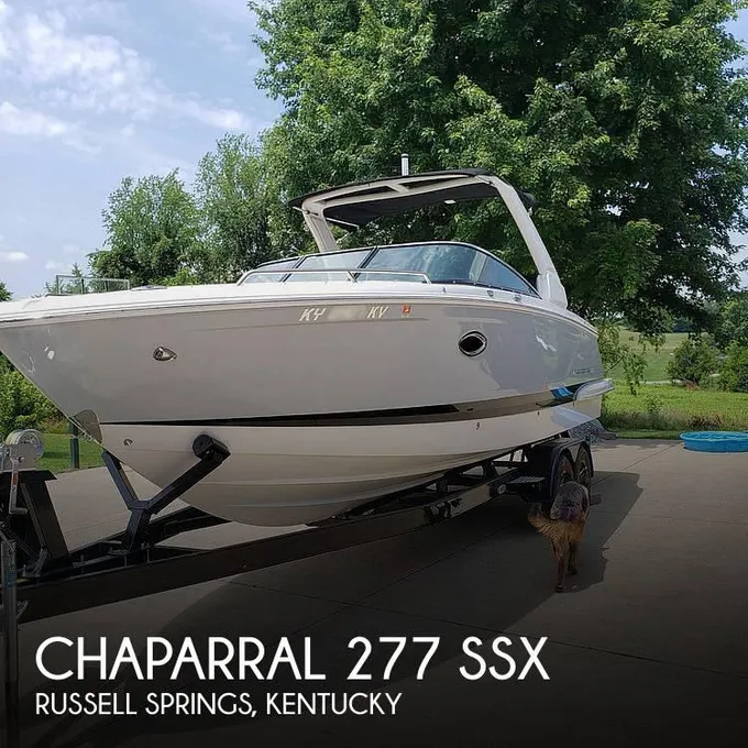 Chaparral 277 SSX Bowriders 2019 for Sale