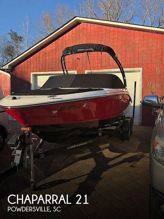 Chaparral H2o 21 Sport Bowriders 2018 for Sale