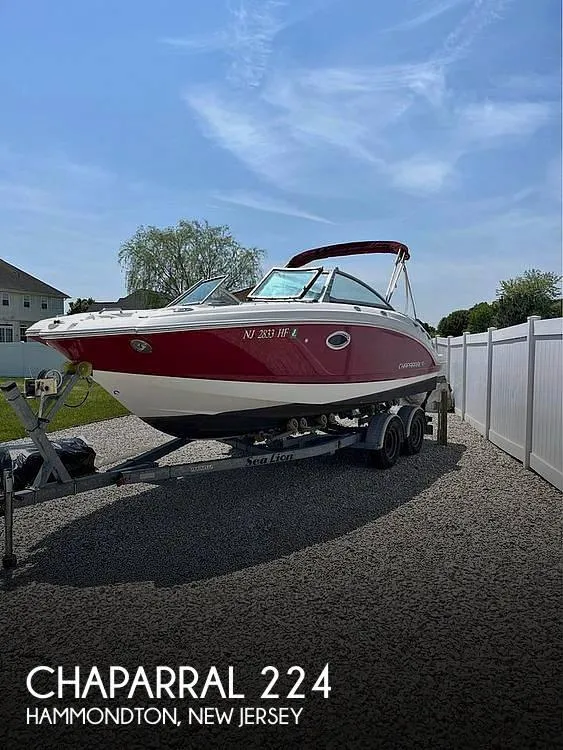 Chaparral 224 Sunesta Bowriders 2013 for Sale