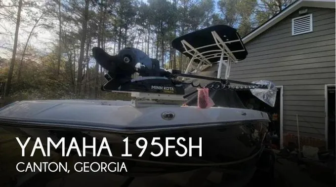 Yamaha 195fsh Center Consoles 2022 for Sale