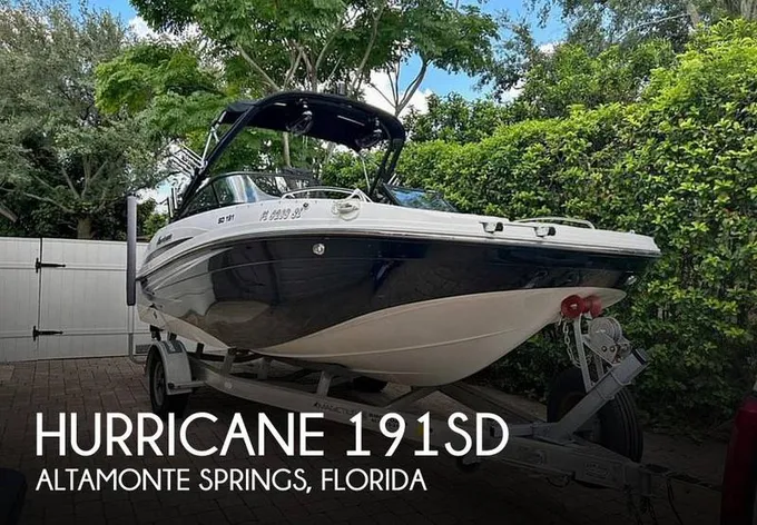 Hurricane 191sd Bowriders 2020 for Sale