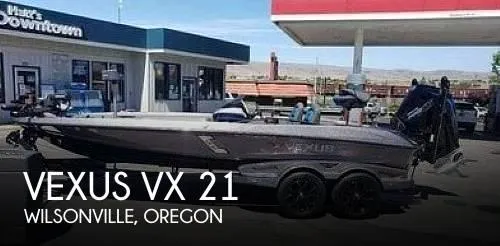 Vexus vx 21 Bay Boats 2021 for Sale