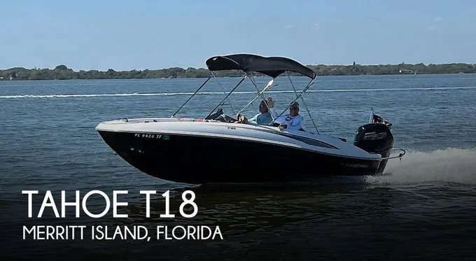 Tahoe T18 Bowriders 2022 for Sale