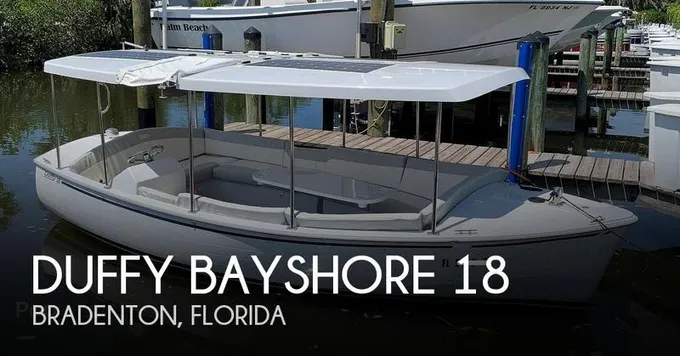 Duffy Bayshore 18 Runabouts 2022 for Sale