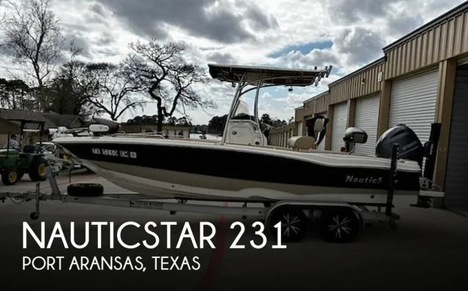 Nautic Star 231 Hybrid Center Consoles 2019 for Sale