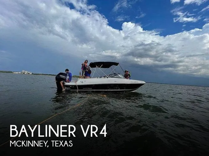 Bayliner Bow Rider Vr4 Br Bowriders 2021 for Sale