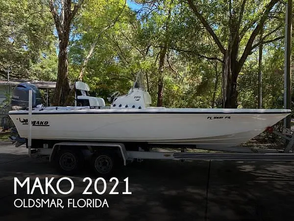 Mako 2021 Center Consoles 2010 for Sale