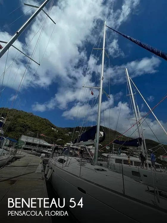Beneteau 54 Cruiser 2012 for Sale