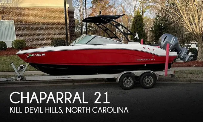 Chaparral H2O 21 Sport Bowriders 2018 for Sale