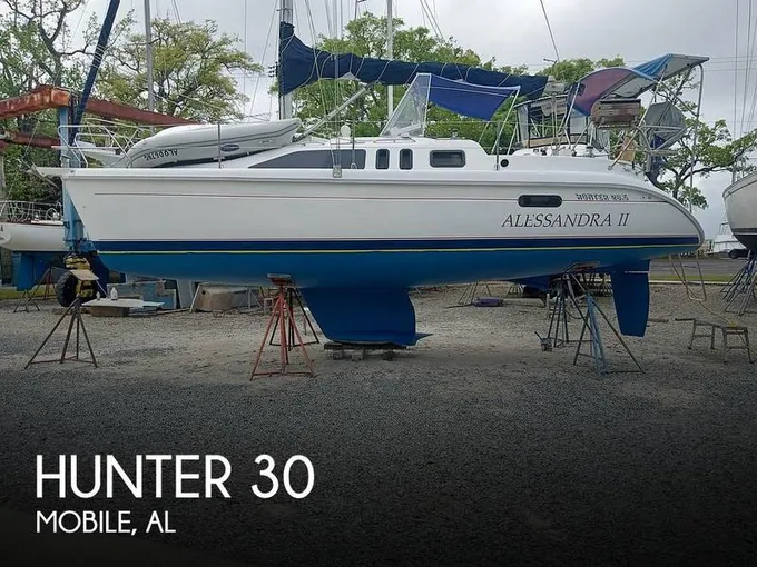 Hunter 30 Cruiser 1994 for Sale