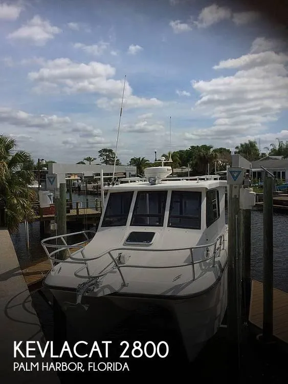 Kevlacat 2800 Power Catamarans 2006 for Sale