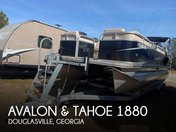 Avalon & Tahoe VEN 1880 CRB Other 2019 for Sale