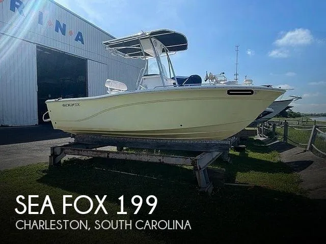 Sea Fox Commander 199CC Center Consoles 2013 for Sale