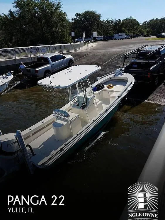 Panga boca grande 22 Center Consoles 2017 for Sale