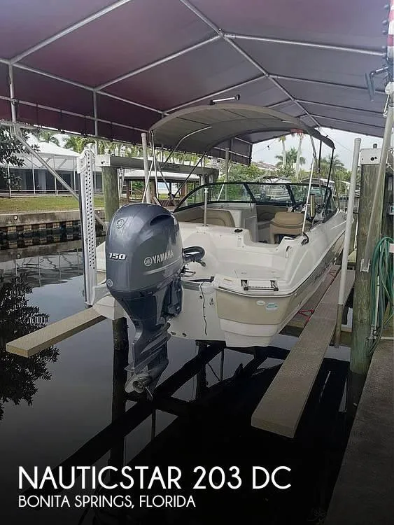 Nautic Star 203 Dc Dual Consoles 2019 for Sale
