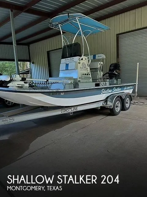 Shallow Stalker Shallowstalker 204 Pro Bay Boat Bay Boats 2014 for Sale