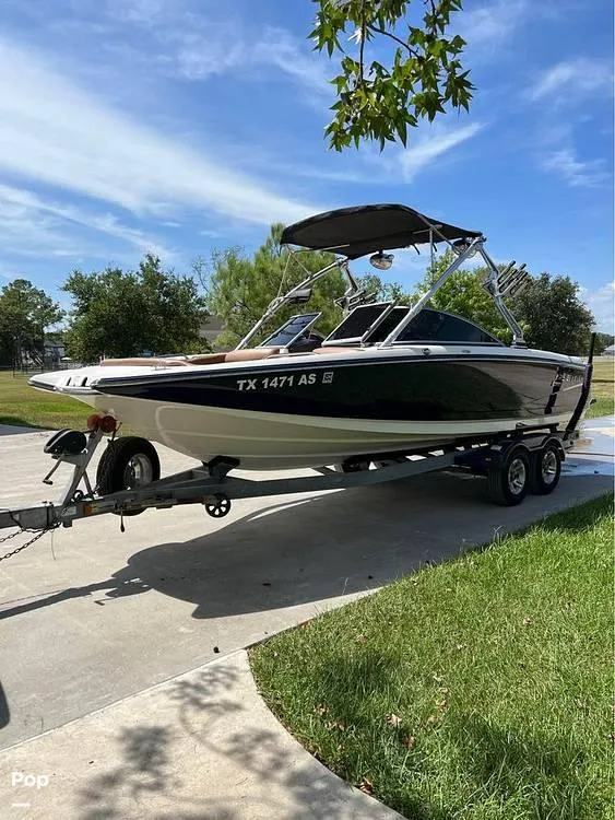 Mastercraft 245 saltwater series Runabouts 2008 for Sale