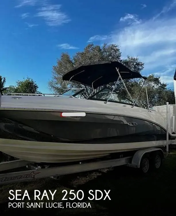 Sea Ray 250 SDX Bowriders 2020 for Sale