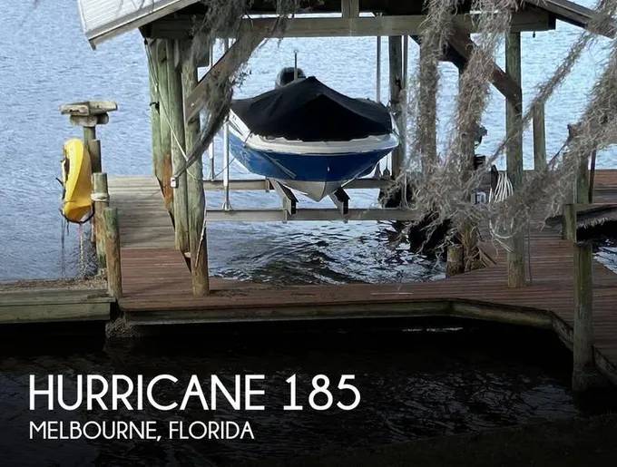 Hurricane Sun Deck Sport 185 Deck Boats 2020 for Sale