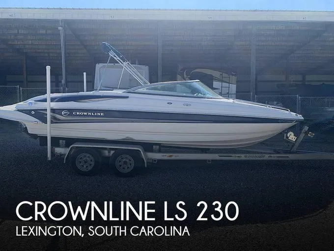 Crownline LS 230 Bowriders 2006 for Sale