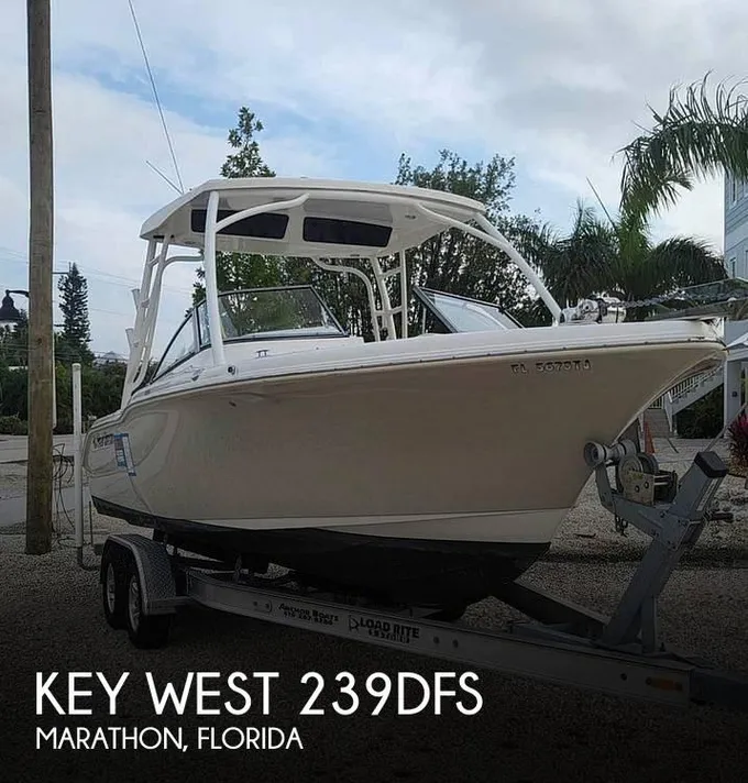 Key West 239dfs Center Consoles 2023 for Sale