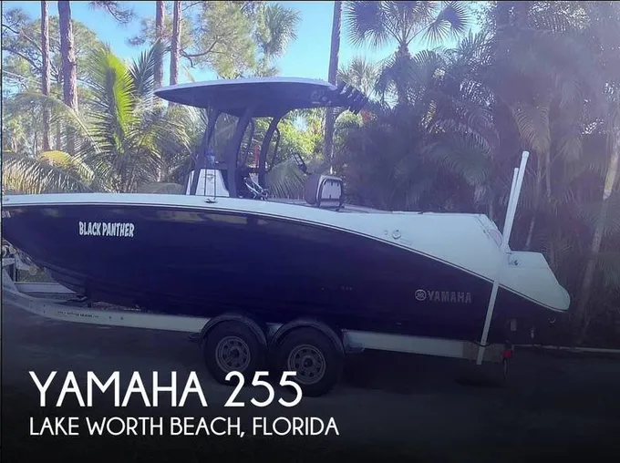 Yamaha 255 Fsh Sport Center Consoles 2023 for Sale