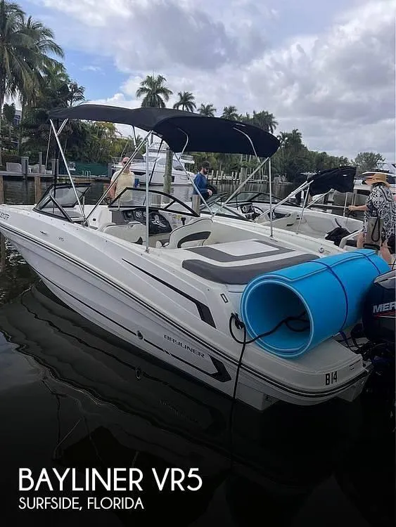 Bayliner Vr5 Bowriders 2022 for Sale