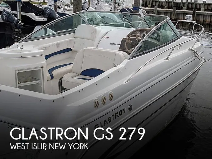 Glastron GS 279 Cuddy Cabins 2005 for Sale