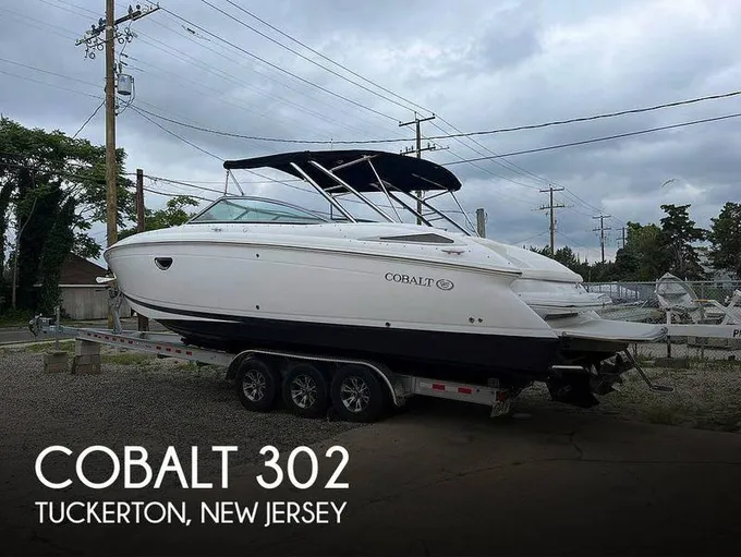 Cobalt 302 Bowriders 2008 for Sale