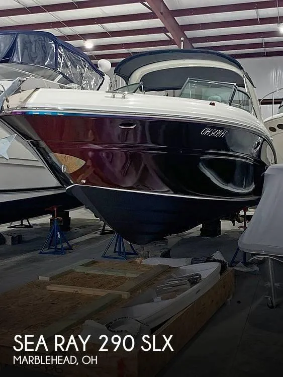 Sea Ray 290 SLX Bowriders 2007 for Sale