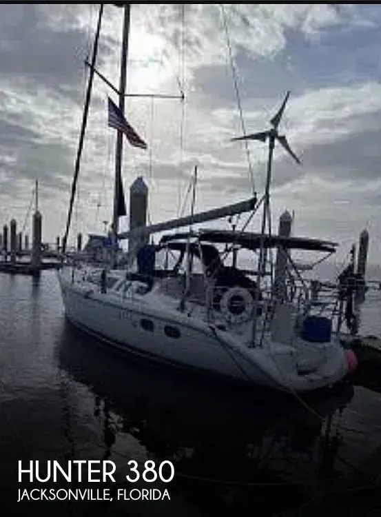 Hunter 380 Cruiser 2001 for Sale