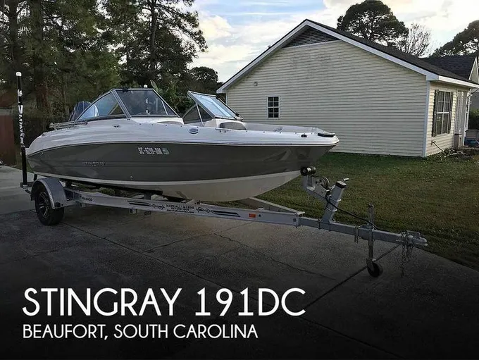 Stingray 191dc Deck Boats 2020 for Sale