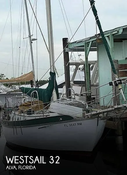 Westsail 32 Cruiser 1973 for Sale
