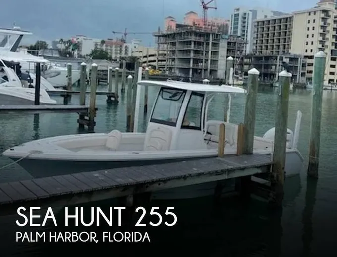 Sea Hunt Ultra 255 SE Center Consoles 2022 for Sale