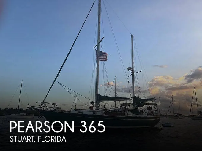 Pearson 365 Cruiser 1981 for Sale