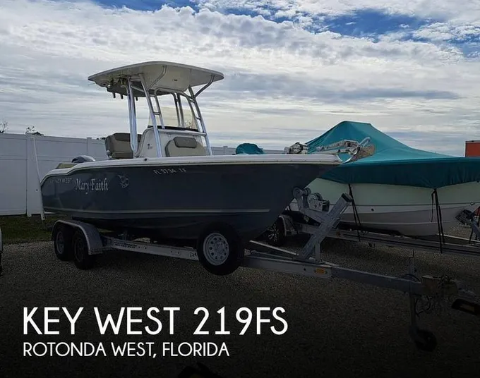 Key West 219fs Center Consoles 2022 for Sale