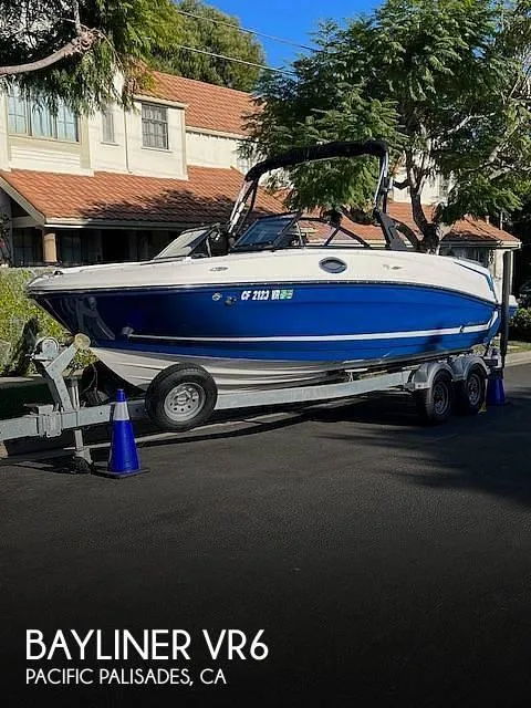 Bayliner Vr6 Bowriders 2019 for Sale
