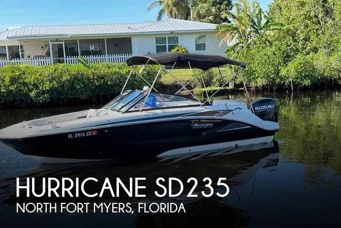 Hurricane Sd235 Bowriders 2021 for Sale